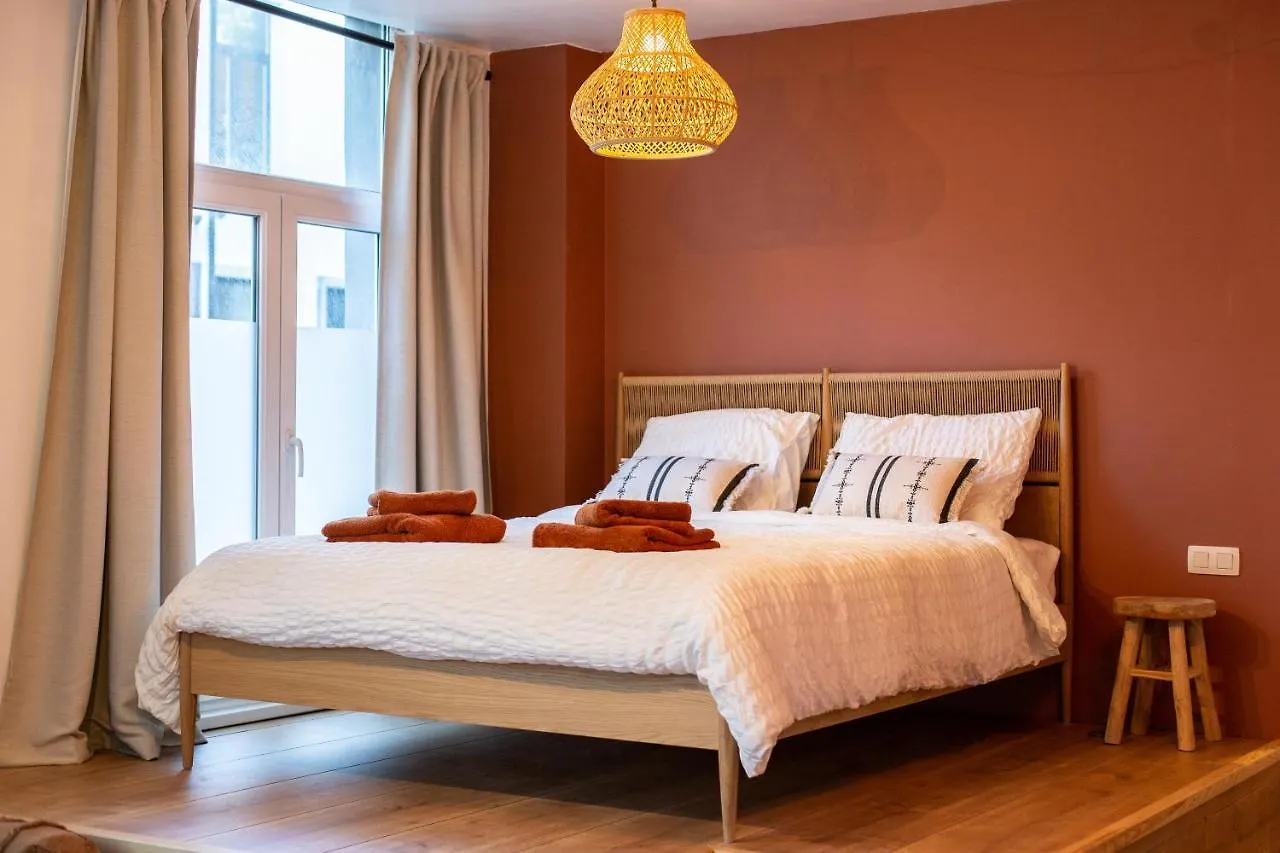 Romantische Studio In Harmoniewijk أنتويرب بلجيكا